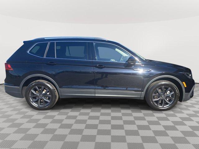 new 2024 Volkswagen Tiguan car, priced at $32,785