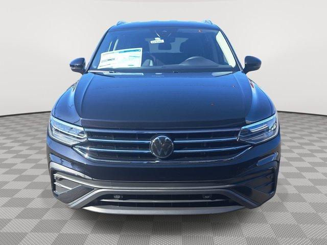 new 2024 Volkswagen Tiguan car, priced at $32,785