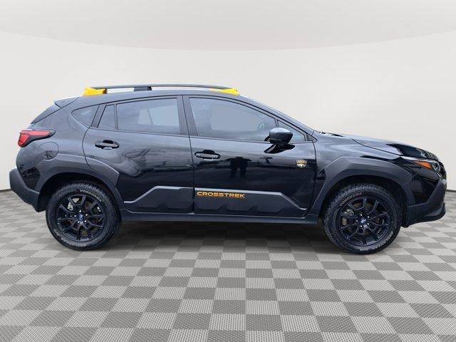 used 2024 Subaru Crosstrek car, priced at $31,407