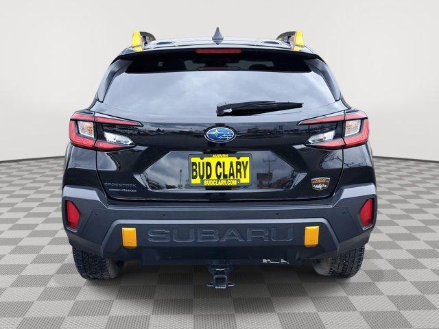 used 2024 Subaru Crosstrek car, priced at $31,407