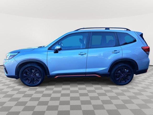 used 2020 Subaru Forester car, priced at $25,126