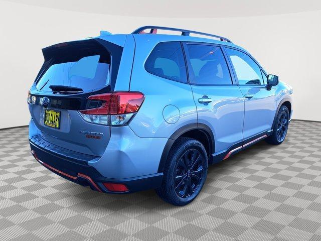 used 2020 Subaru Forester car, priced at $25,126