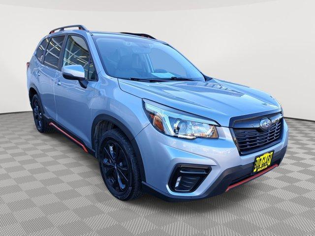 used 2020 Subaru Forester car, priced at $25,126