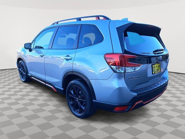 used 2020 Subaru Forester car, priced at $25,126