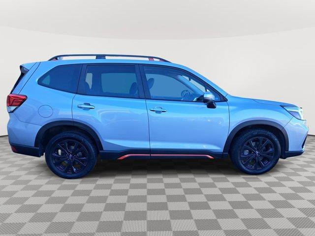 used 2020 Subaru Forester car, priced at $25,126