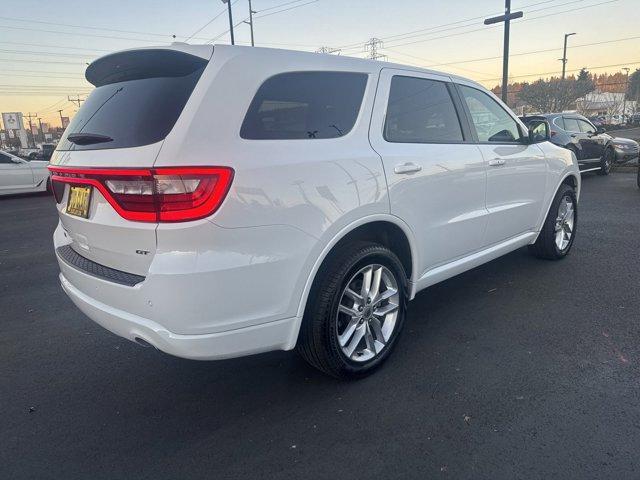 used 2022 Dodge Durango car, priced at $31,081