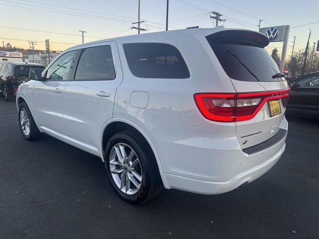 used 2022 Dodge Durango car, priced at $31,081