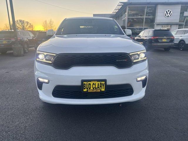 used 2022 Dodge Durango car, priced at $31,081