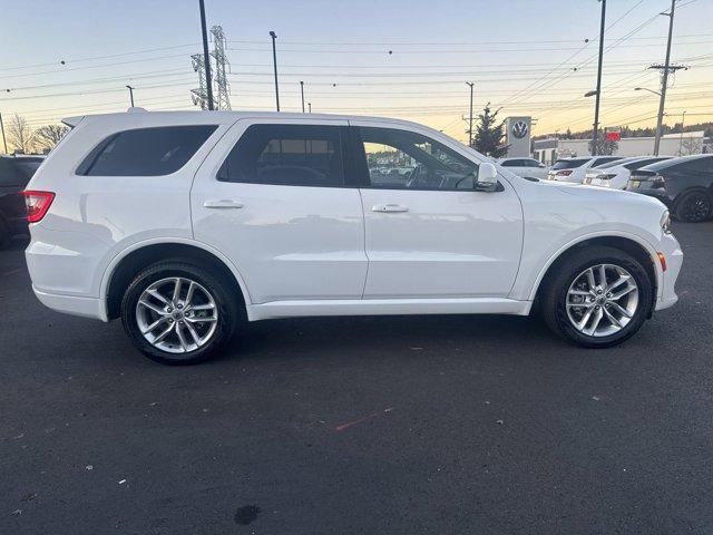 used 2022 Dodge Durango car, priced at $31,081