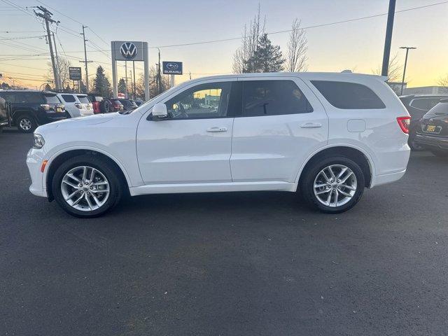 used 2022 Dodge Durango car, priced at $31,081