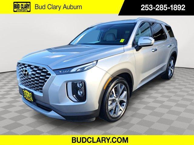 used 2022 Hyundai Palisade car, priced at $32,491