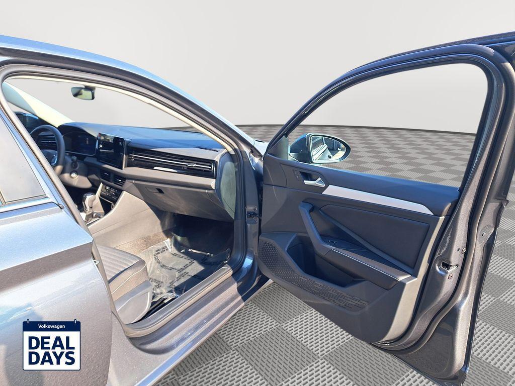 new 2025 Volkswagen Jetta car, priced at $24,524