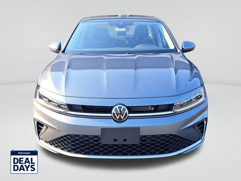 new 2025 Volkswagen Jetta car, priced at $24,524