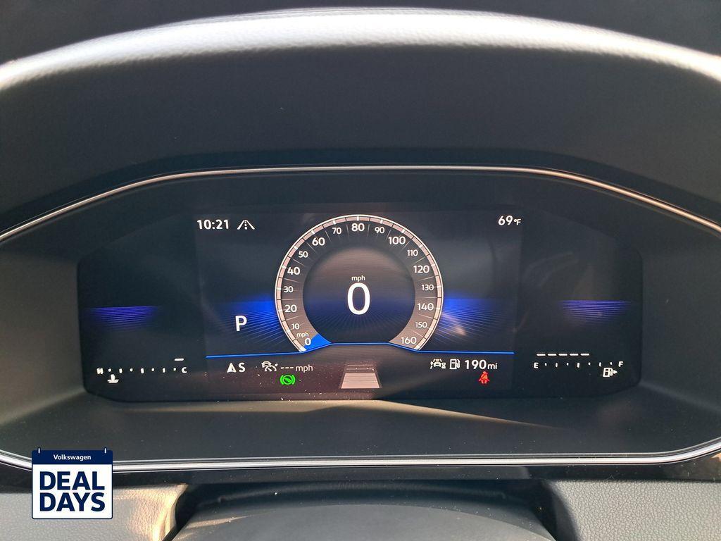 new 2025 Volkswagen Jetta car, priced at $24,524