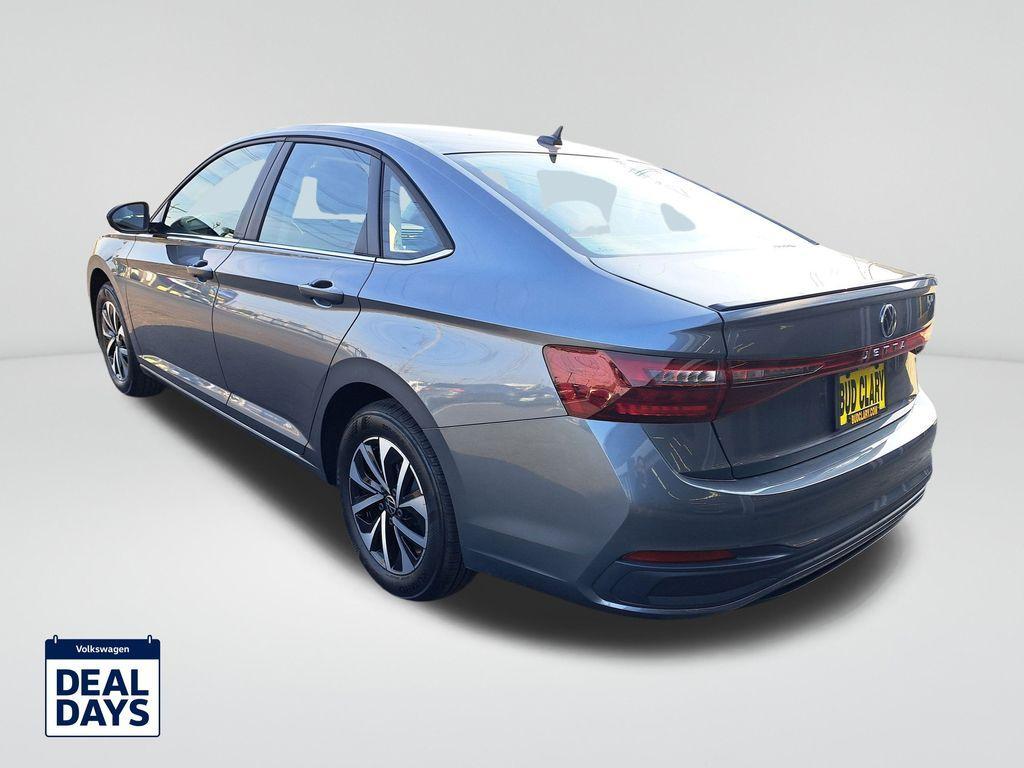 new 2025 Volkswagen Jetta car, priced at $24,524