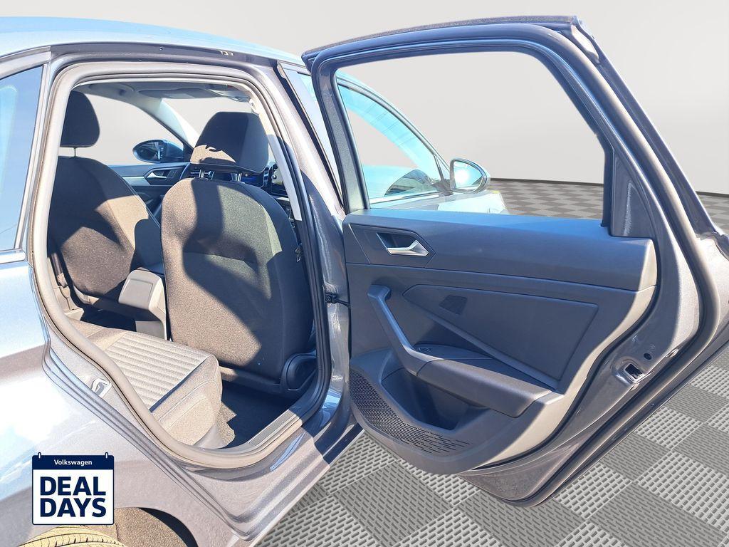 new 2025 Volkswagen Jetta car, priced at $24,524