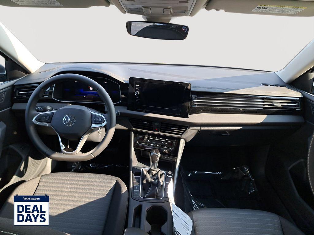 new 2025 Volkswagen Jetta car, priced at $24,524