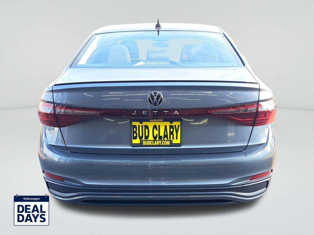 new 2025 Volkswagen Jetta car, priced at $24,524