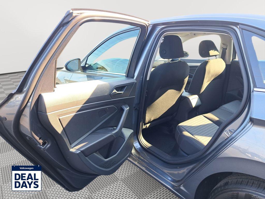 new 2025 Volkswagen Jetta car, priced at $24,524