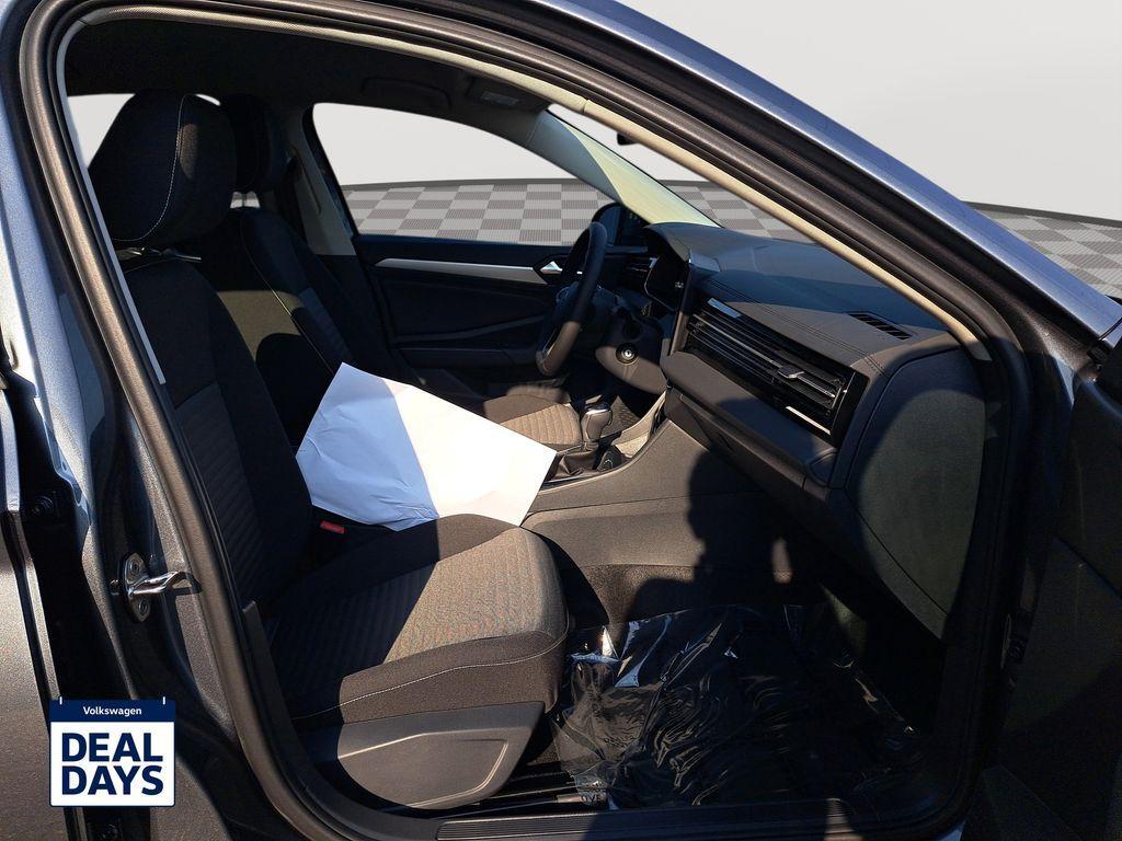 new 2025 Volkswagen Jetta car, priced at $24,524
