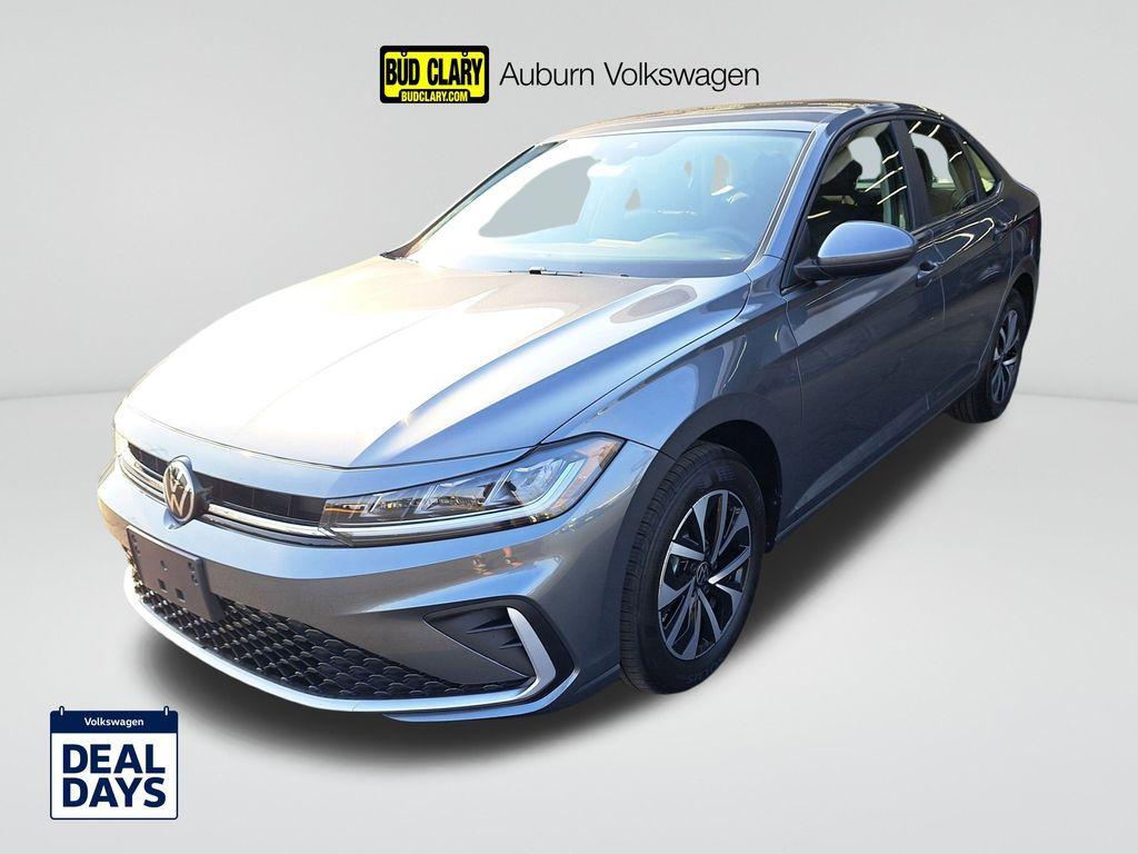 new 2025 Volkswagen Jetta car, priced at $24,524
