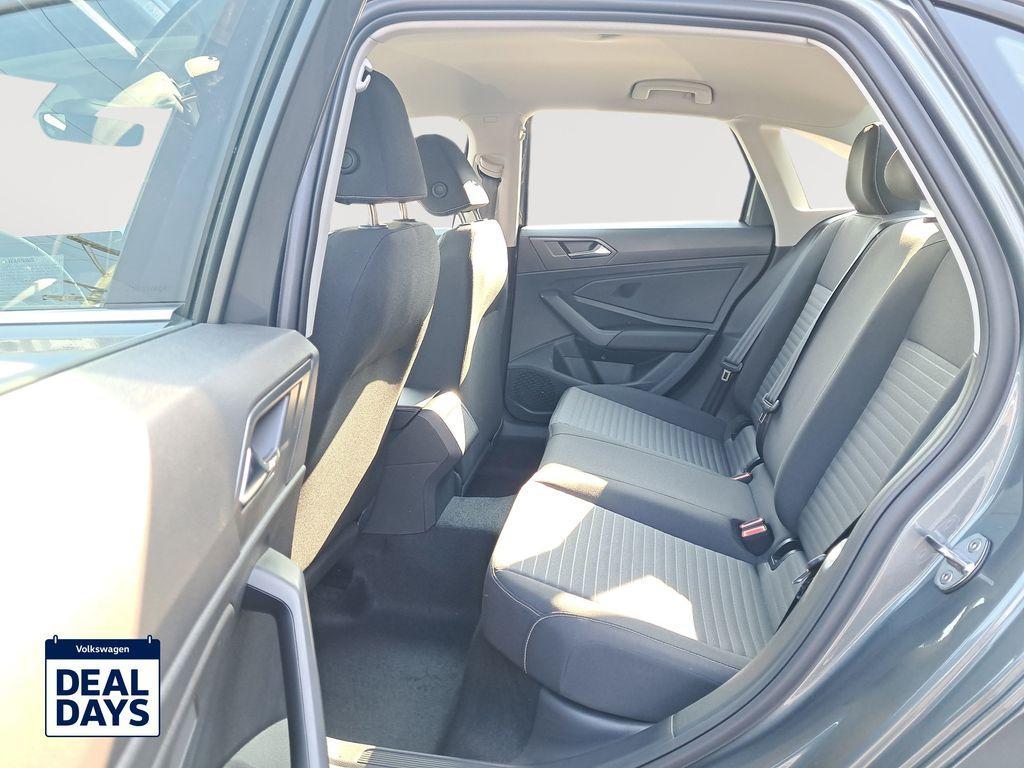 new 2025 Volkswagen Jetta car, priced at $24,524