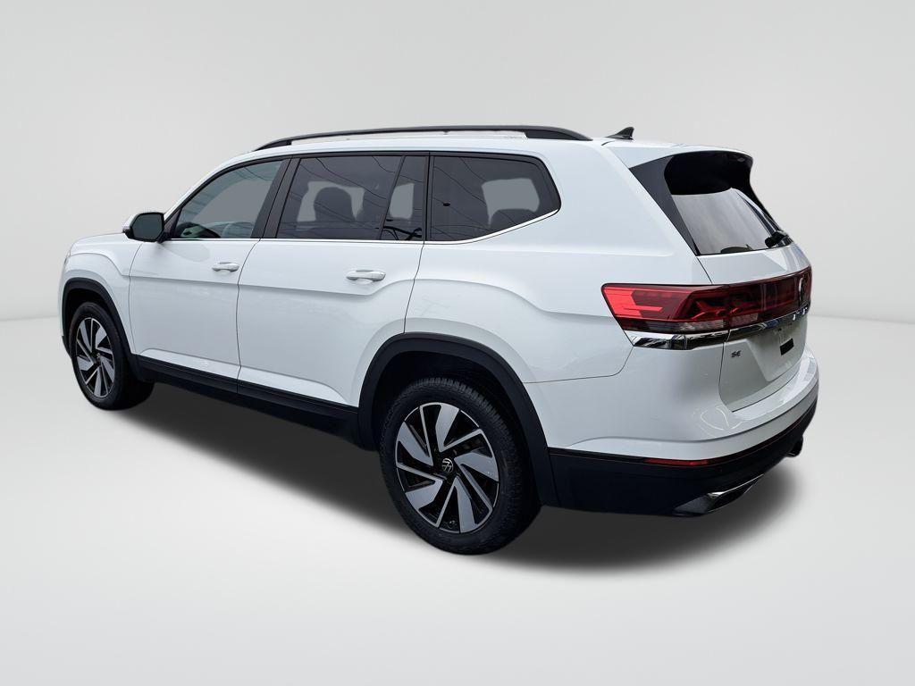used 2024 Volkswagen Atlas car, priced at $28,420