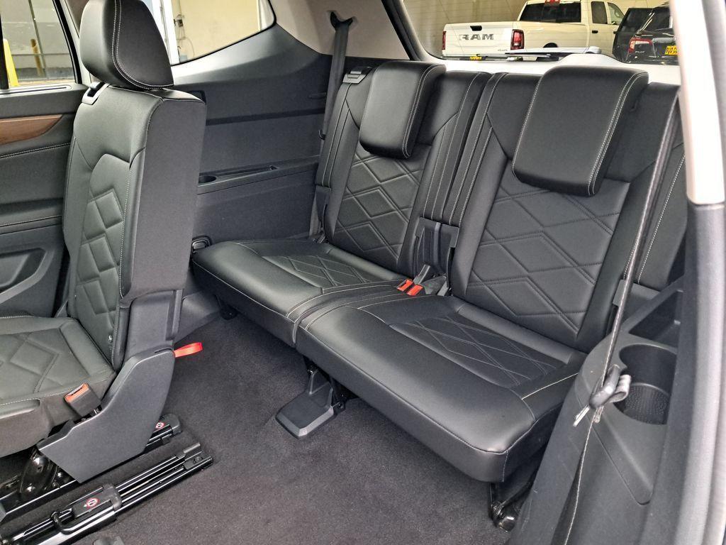 used 2024 Volkswagen Atlas car, priced at $28,420