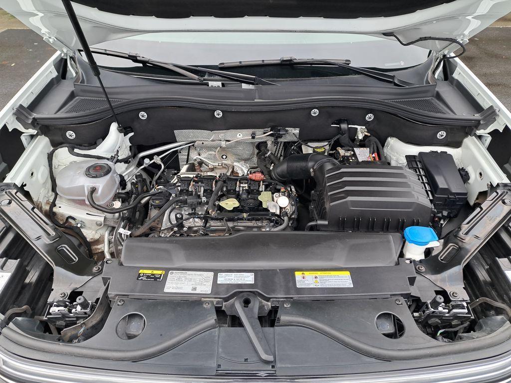 used 2024 Volkswagen Atlas car, priced at $28,420