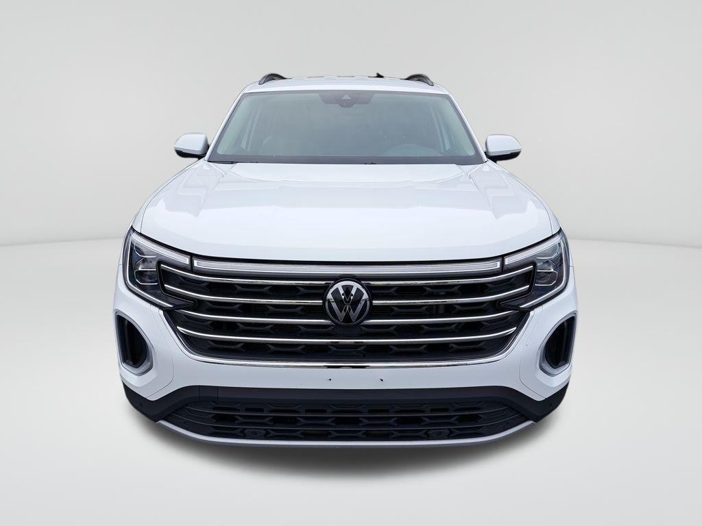 used 2024 Volkswagen Atlas car, priced at $28,420