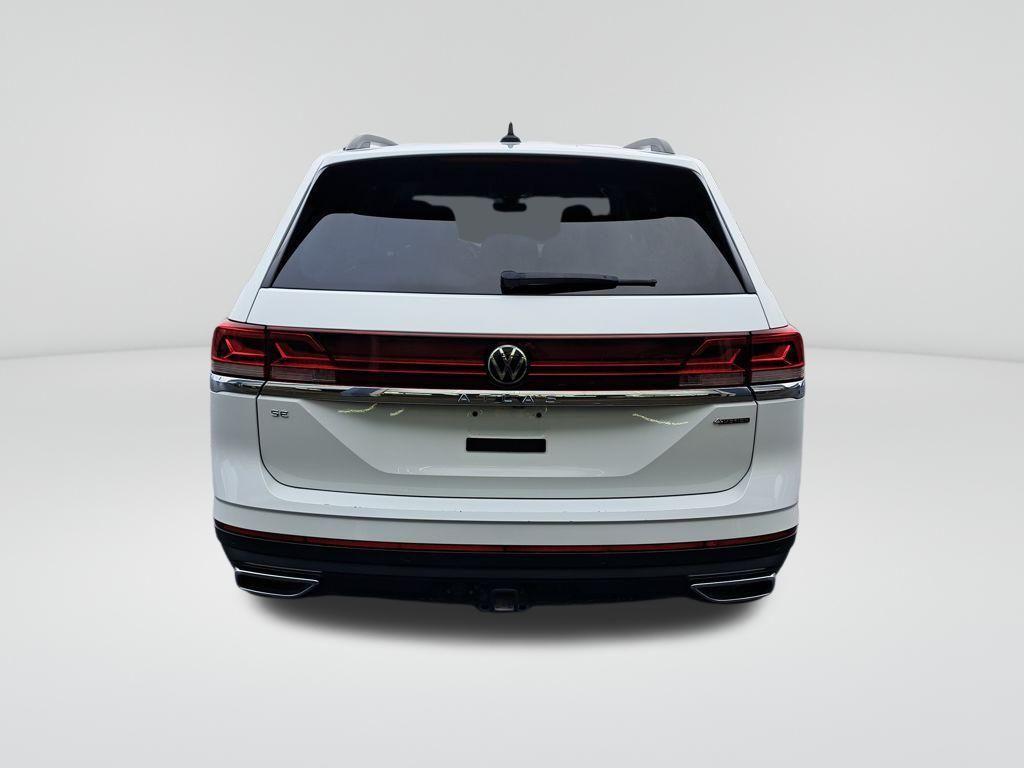 used 2024 Volkswagen Atlas car, priced at $28,420