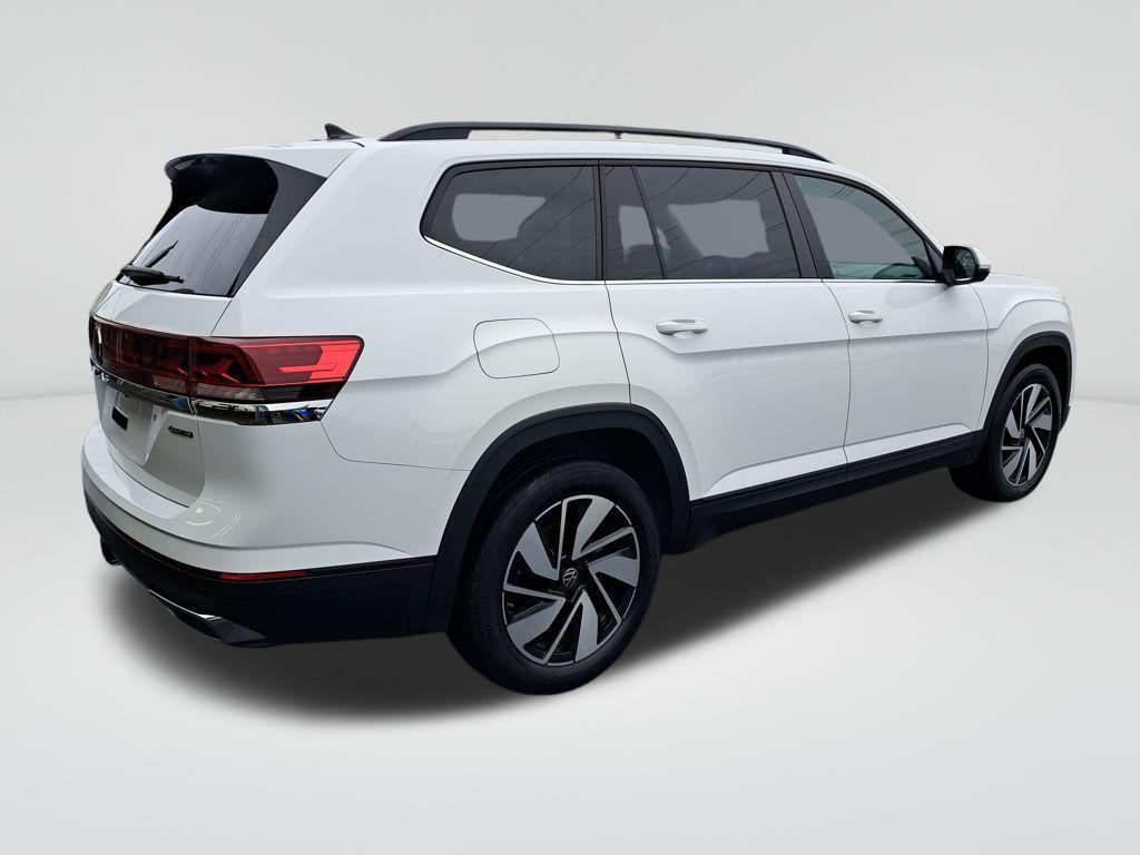 used 2024 Volkswagen Atlas car, priced at $28,420