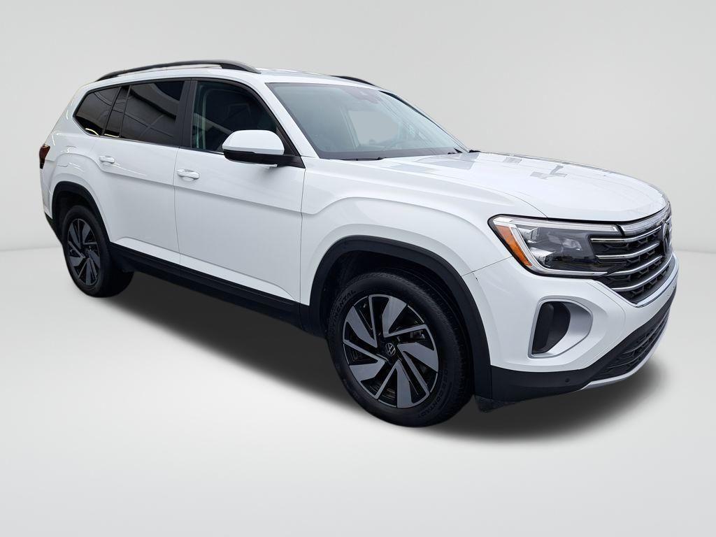 used 2024 Volkswagen Atlas car, priced at $28,420
