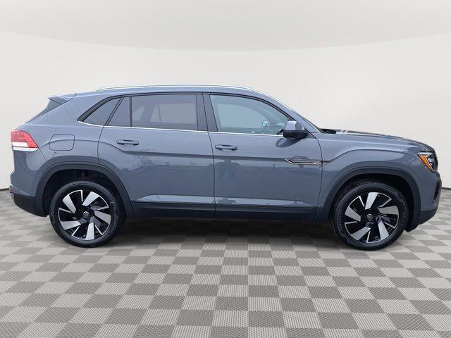 new 2025 Volkswagen Atlas Cross Sport car, priced at $44,256