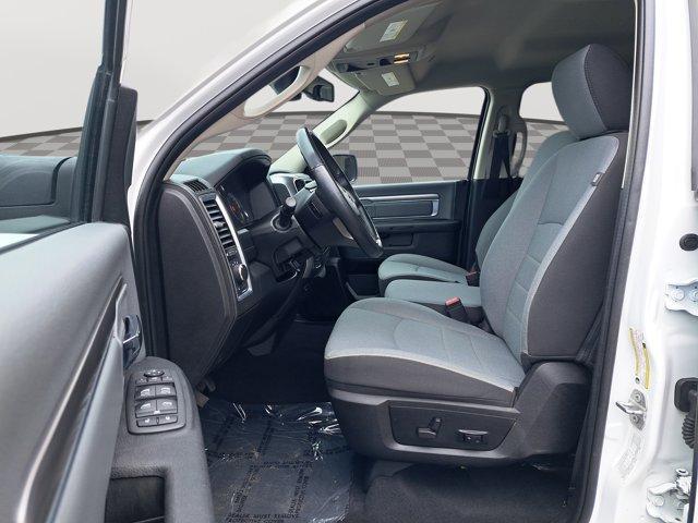 used 2022 Ram 1500 Classic car, priced at $30,991