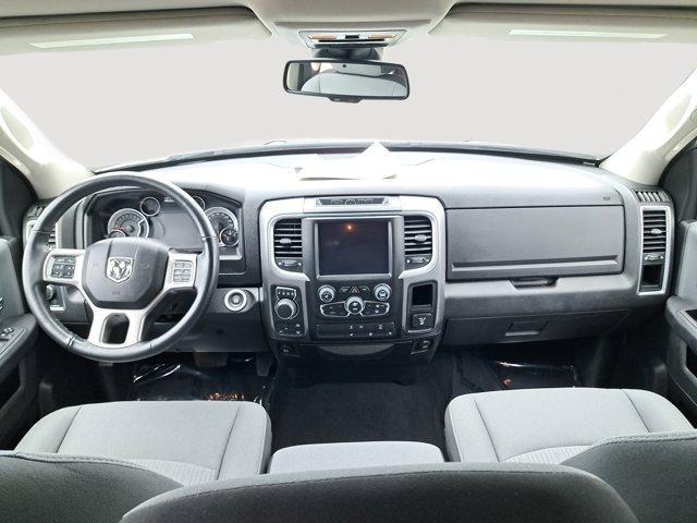 used 2022 Ram 1500 Classic car, priced at $30,991
