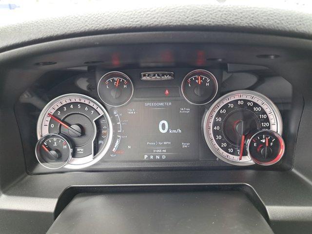 used 2022 Ram 1500 Classic car, priced at $30,991
