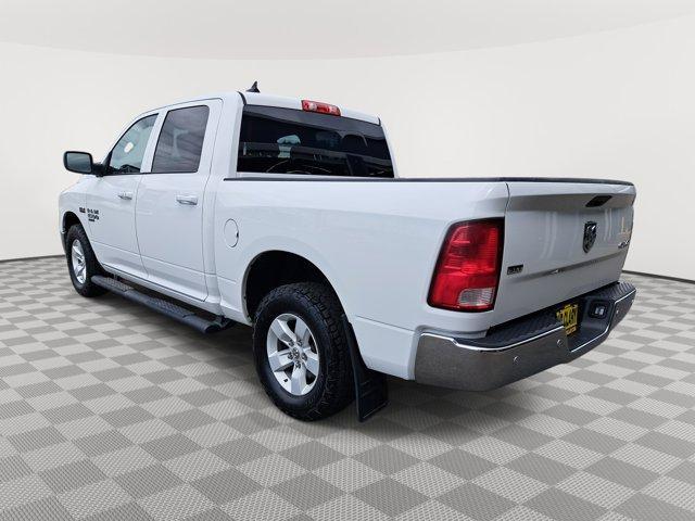 used 2022 Ram 1500 Classic car, priced at $30,991