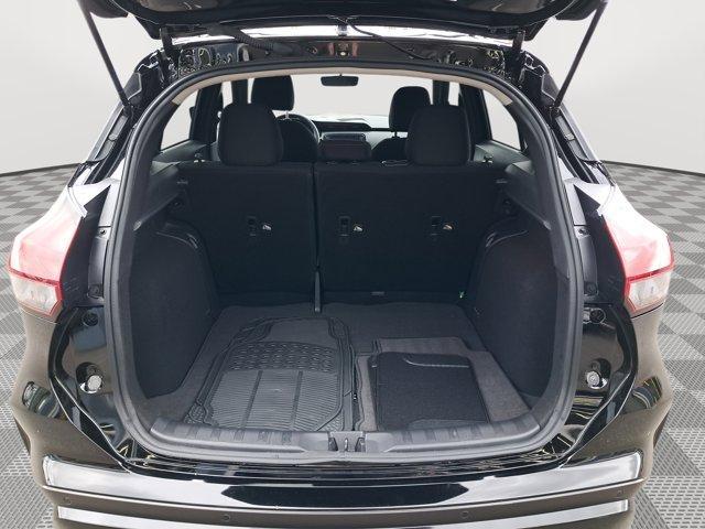 used 2023 Nissan Kicks car, priced at $23,049