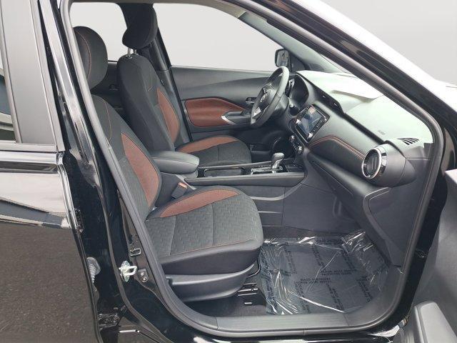 used 2023 Nissan Kicks car, priced at $23,049