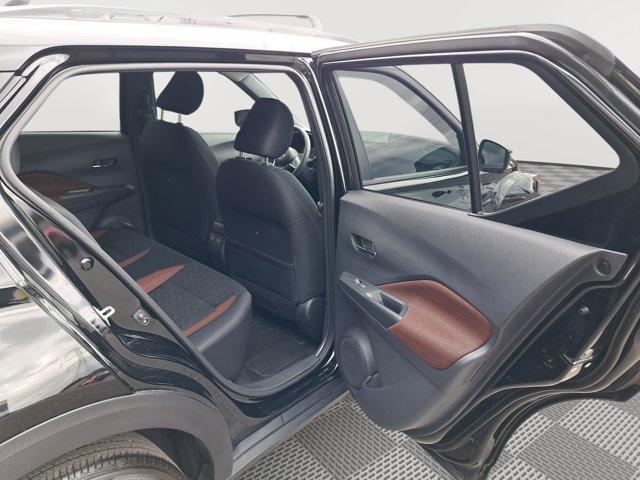 used 2023 Nissan Kicks car, priced at $23,049