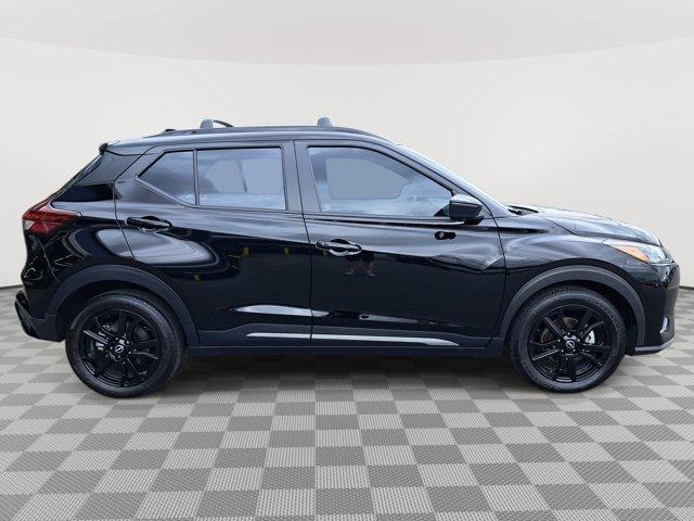 used 2023 Nissan Kicks car, priced at $23,049