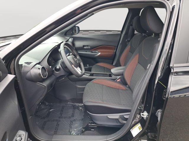 used 2023 Nissan Kicks car, priced at $23,049