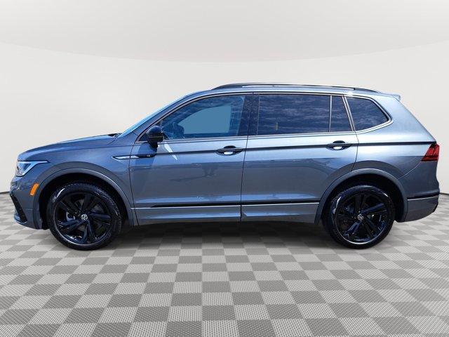 used 2023 Volkswagen Tiguan car, priced at $27,841