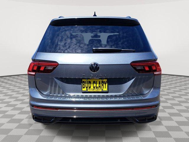 used 2023 Volkswagen Tiguan car, priced at $27,841