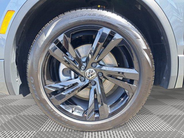 used 2023 Volkswagen Tiguan car, priced at $27,841
