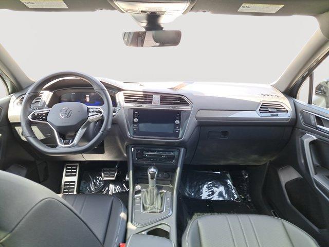 used 2023 Volkswagen Tiguan car, priced at $27,841