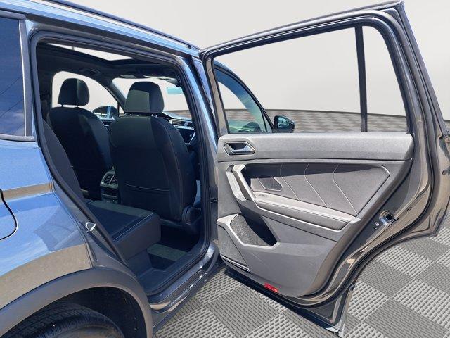 used 2023 Volkswagen Tiguan car, priced at $27,841