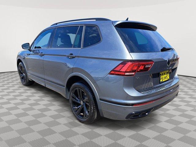 used 2023 Volkswagen Tiguan car, priced at $27,841
