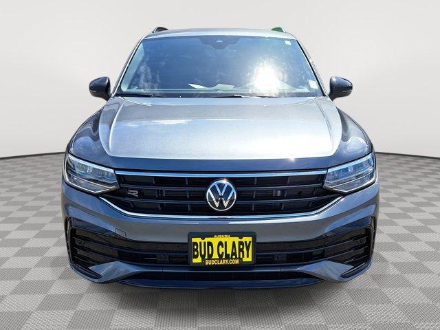 used 2023 Volkswagen Tiguan car, priced at $27,841